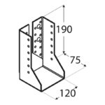Papuc-Grinda-Tip-B-120x192x2-WBZ-36-b