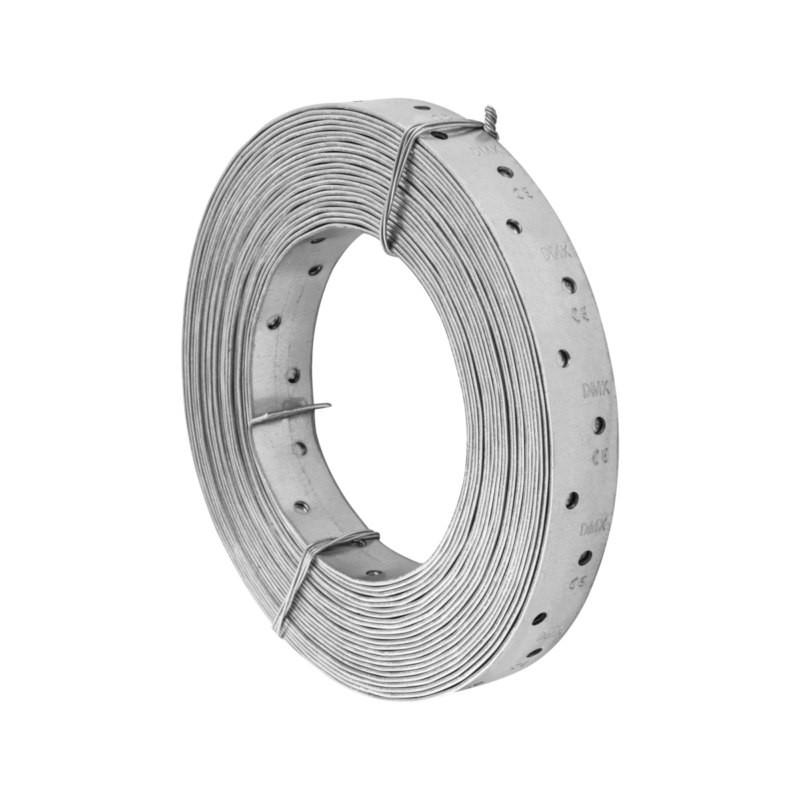Banda Perforata 25mm x 10m TM1