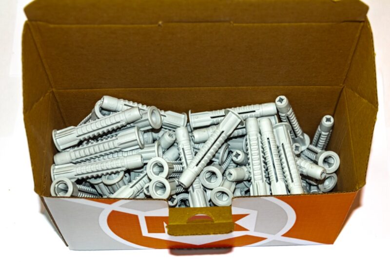 Diblu 10×60 mm 3D – 100buc/cutie