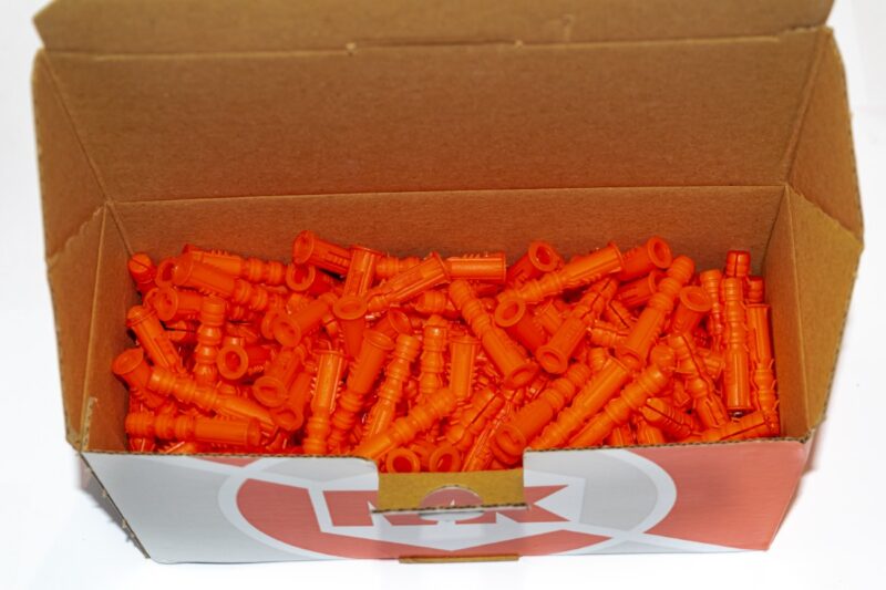 Diblu Universal 8x40mm – 250buc/cutie