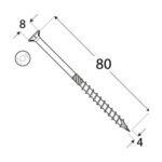 surub-dulgherie-cap-inecat-480-200buc-cutie-3 Surub Dulgherie Cap Inecat 4×80 – 200buc/cutie