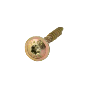 Surub Dulgherie Cap Plat 5×50 – 200buc/cutie