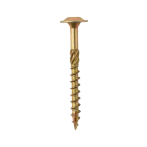 Surub Dulgherie Cap Plat 5×50 – 200buc/cutie