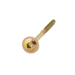 Surub Dulgherie Cap Plat 5×80 – 200buc/cutie