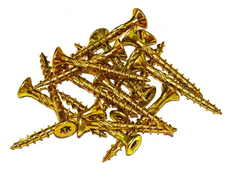 Suruburi Dulgherie Cap Inecat 4x30mm – 500buc/cutie