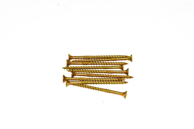 Suruburi Dulgherie Cap Inecat 5×80 mm – 200buc/cutie