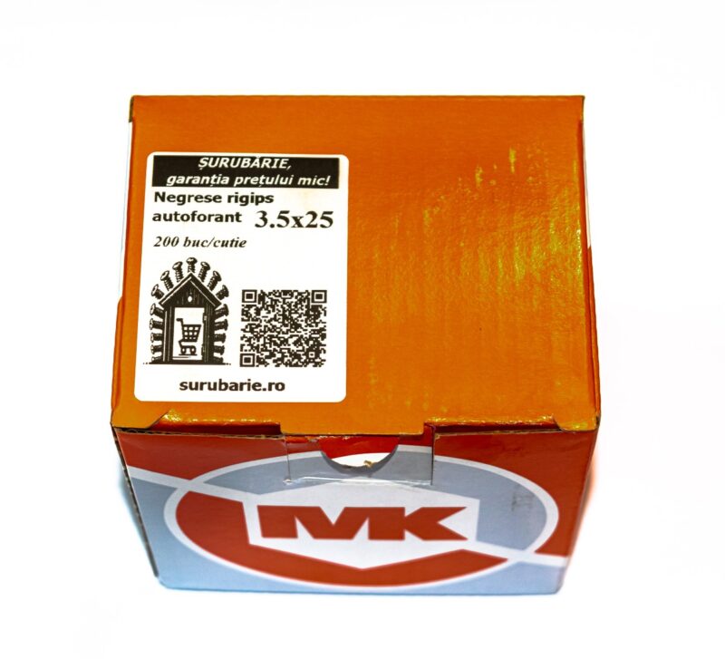 suruburi-gips-carton-autoforante-3-525-mm-1000buc-cutie Suruburi Gips-carton Autoforante 3.5×25 mm – 1000buc/cutie