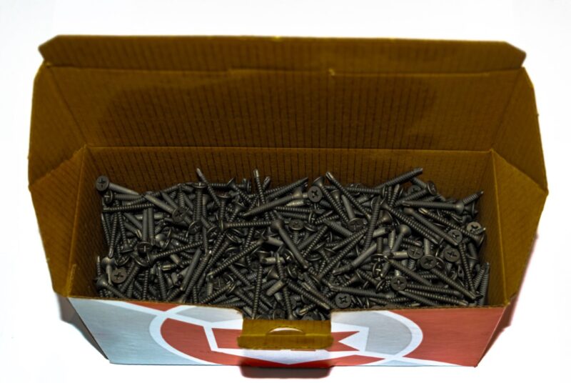 Suruburi Gips-carton Autoforante 3.5×35 mm – 1000buc/cutie