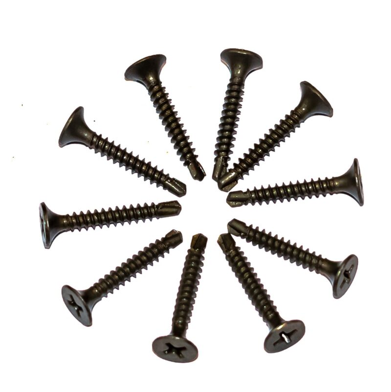 Suruburi Gips-carton Autoforante 3.5×45 mm – 500buc/cutie