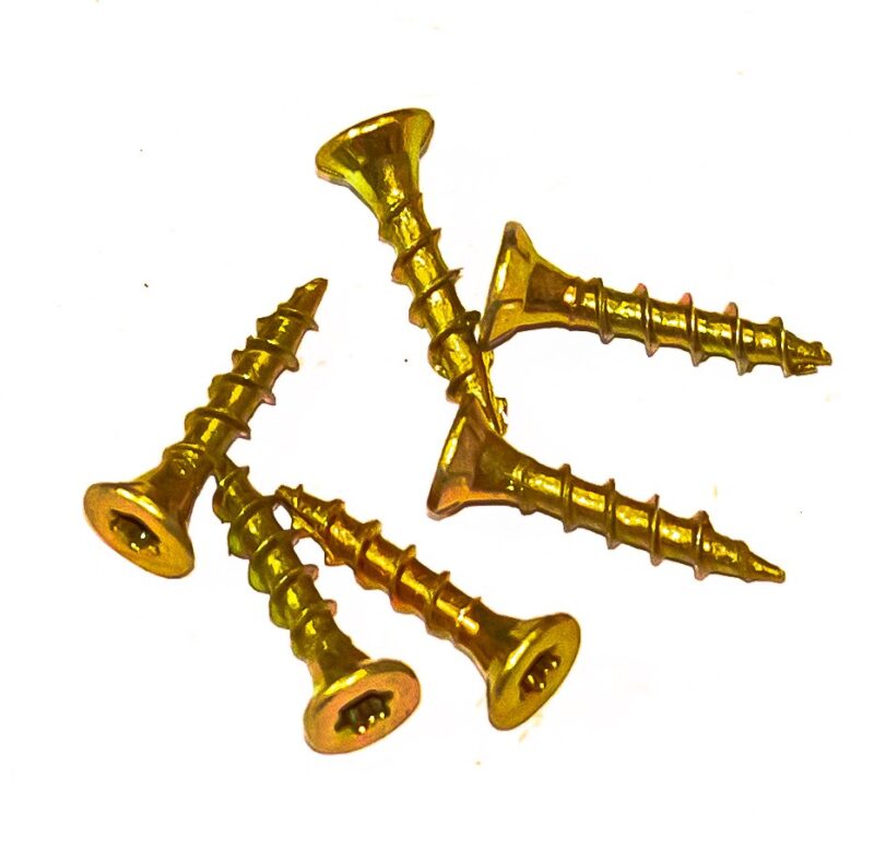 Suruburi Dulgherie Cap Inecat 3×16 mm – 500buc/cutie