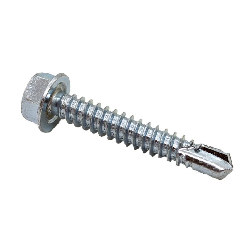 Suruburi Autoforante Cap Hexagonal 4.2x16mm Zincat – 250buc/cutie