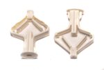 Diblu Rigips din Plastic 10G – 100buc/cutie