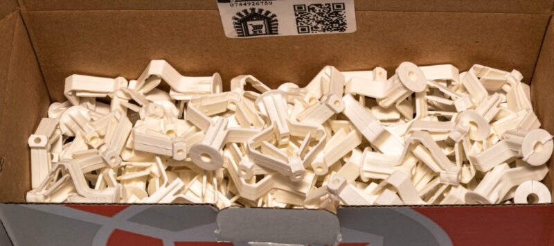 Diblu Rigips din Plastic 10G – 100buc/cutie