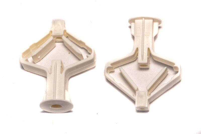 Diblu Rigips din Plastic 10G – 100buc/cutie