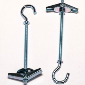 Ancora Basculanta cu Carlig Tip Z M4x75mm – 50 buc/cutie