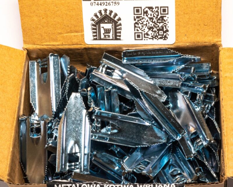 Ancora Metalica Batuta pentru Placi de Gips-Carton KG30 200 buc/cutie