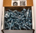 Dibluri Molly Metalice M4x46mm – 100buc/cutie