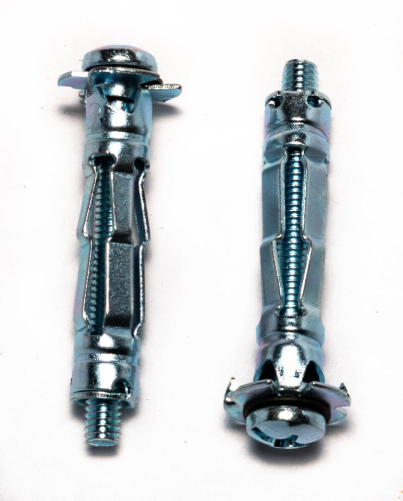 Dibluri Molly Metalice M6x37mm – 100buc/cutie