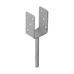 suport-stalp-lemn-81-mm-tip-u-cu-tija-ps80u-2 Suport Stalp Lemn 81 mm Tip U cu Tija PS80U