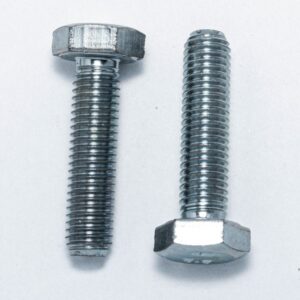 Surub Filet Metric M10x40mm Cap Hexagonal DIN 933 Gr.8.8 – 40buc/cutie