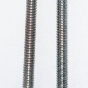 Surub Filet Metric M12x100mm Cap Hexagonal DIN 933 Gr.8.8 – 25buc/cutie