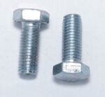 Surub Filet Metric M12x40mm Cap Hexagonal DIN 933 Gr.8.8 – 50buc/cutie