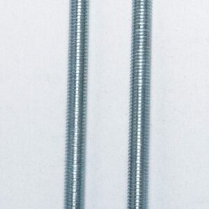 Surub Filet Metric M8x120mm Cap Hexagonal DIN 933 Gr.8.8 – 50buc/cutie