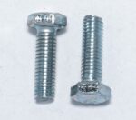 Surub Filet Metric M8x30mm Cap Hexagonal DIN 933 Gr.8.8 – 100buc/cutie