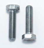 Surub Filet Metric M8x40mm Cap Hexagonal DIN 933 Gr.8.8 – 70buc/cutie