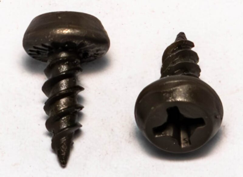 Suruburi Autofiletante 3.9x11mm Fosfatat, Varf Ascutit, Fara Burghiu – 1000buc/cutie