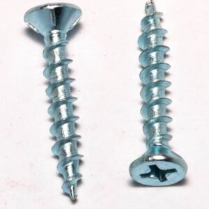 Suruburi Autofiletante Cap Inecat Montaj Feronerie PVC 4x25mm – 1000 buc/cutie