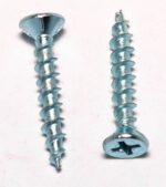 Suruburi Autofiletante Cap Inecat Montaj Feronerie PVC 4x30mm – 500 buc/cutie