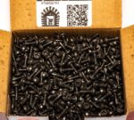 Suruburi Autoforante 3.5×9.5mm Fosfatat, Cap Bombat – 1000buc/cutie
