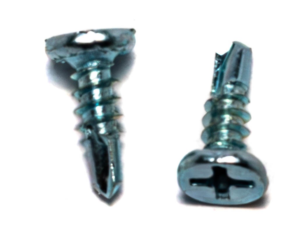 Suruburi Autoforante Cap Plat 3.9x11mm Zincat – 1000buc/cutie