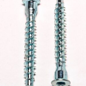 Suruburi Imbinare Mobila PAL/MDF Confirmat 7×70 mm – 200 buc/cutie