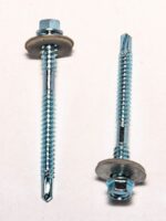 Suruburi Panou Sandwich 65mm Zincat cu Saiba EPDM – 50buc/cutie