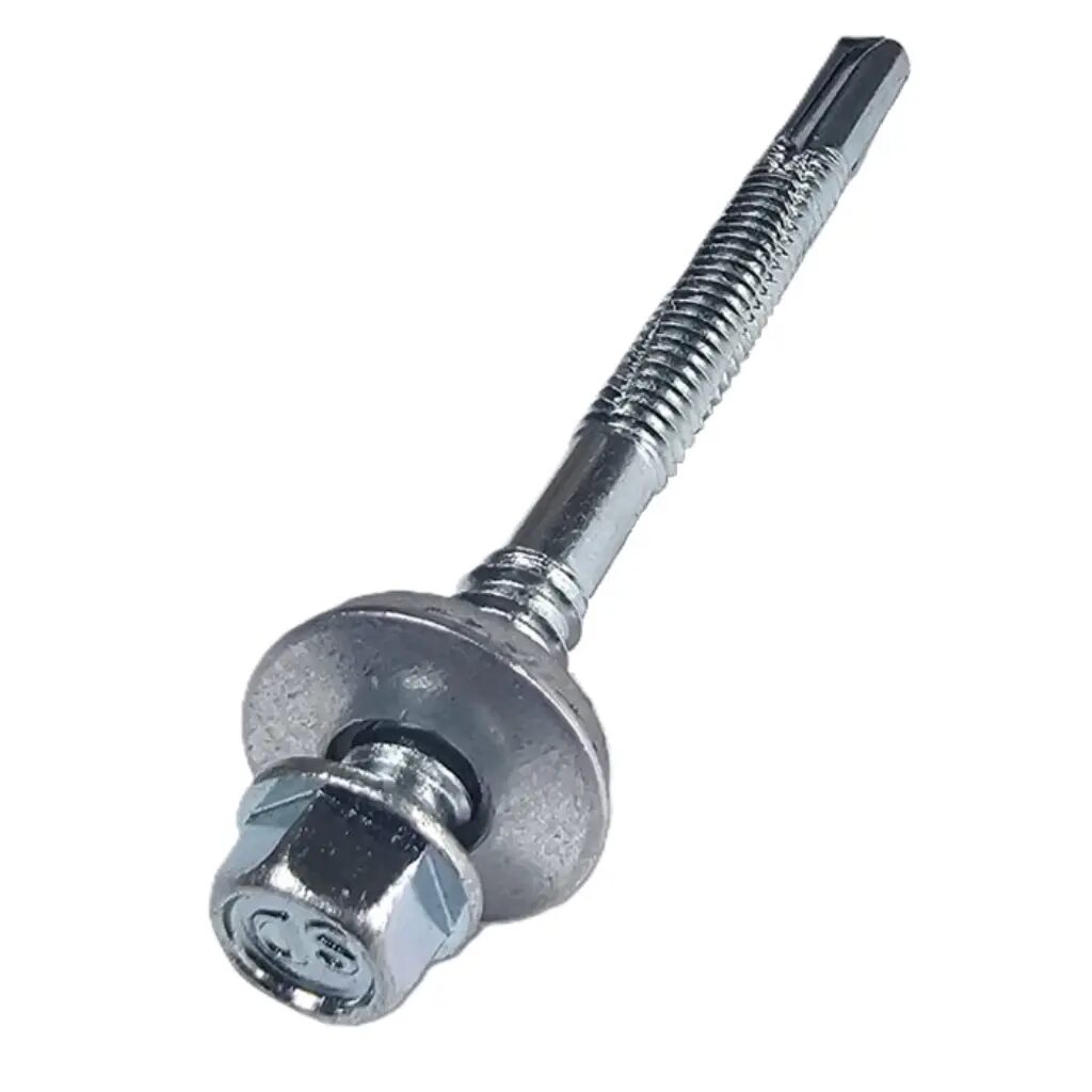 Suruburi Panou Sandwich 90mm Zincat cu Saiba EPDM – 50buc/cutie