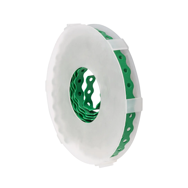 Banda Perforata 12×0.7x3m TM11x3, Verde