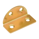 Coltar Fixare Semicircular 40x19mm KSZ1