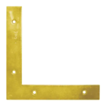 Coltar Plat 150x150x25x2.5 NA1