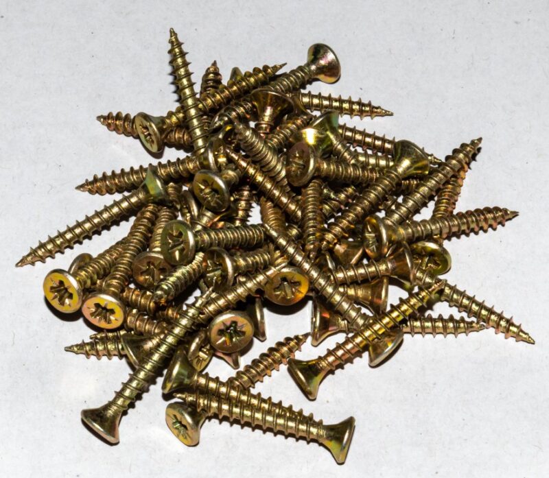 Holsuruburi  emn cap inecat 5x50mm  – 250buc/cutie