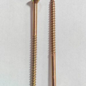 Holsuruburi Lemn Cap Inecat 4.5x80mm – 150 buc/cutie