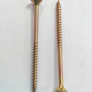Holsuruburi Lemn Cap Inecat 5x80mm – 150buc/cutie