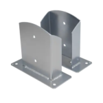 Suport Stalp Baza Despicata PSD160