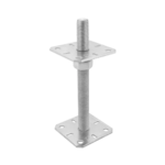 suport-stalp-reglabil-cu-surub-psr-100-m24 Suport Stalp Reglabil cu Surub PSR 100 M24