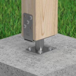 Suport Stalp Reglabil cu Talpa si Coloana Cilindrica PSRT 60-200