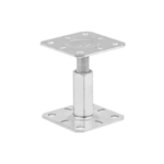 suport-stalp-reglabil-pr-100-100 Suport Stalp Reglabil PR 100/100