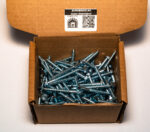 Holsuruburi Lemn Cap Hexagonal 8×80 – 75buc/cutie