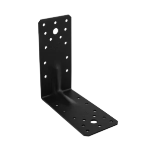 Coltar Lemn Ranforsat 140x140x65x2.5 KP5 Negru