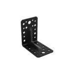 Coltar Lemn Ranforsat 90x90x65x2.5 KP1 Negru